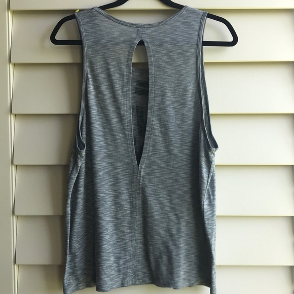 #EVCR NEVER GIVE UP Tank Top.. Size L - Picture 4 of 8